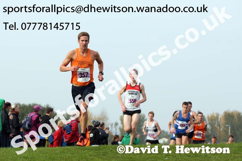 Senior mens Sherman Cup, Temple Park, South Shields. Photo: David T. Hewitson/Sports for All Pics